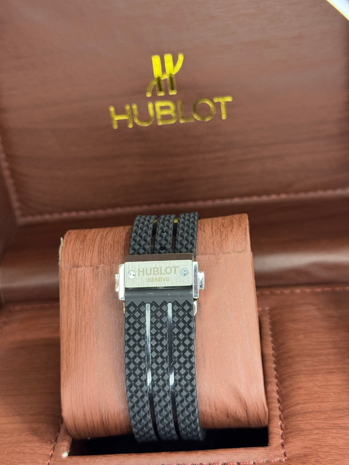 Classic Fusion Chronograph