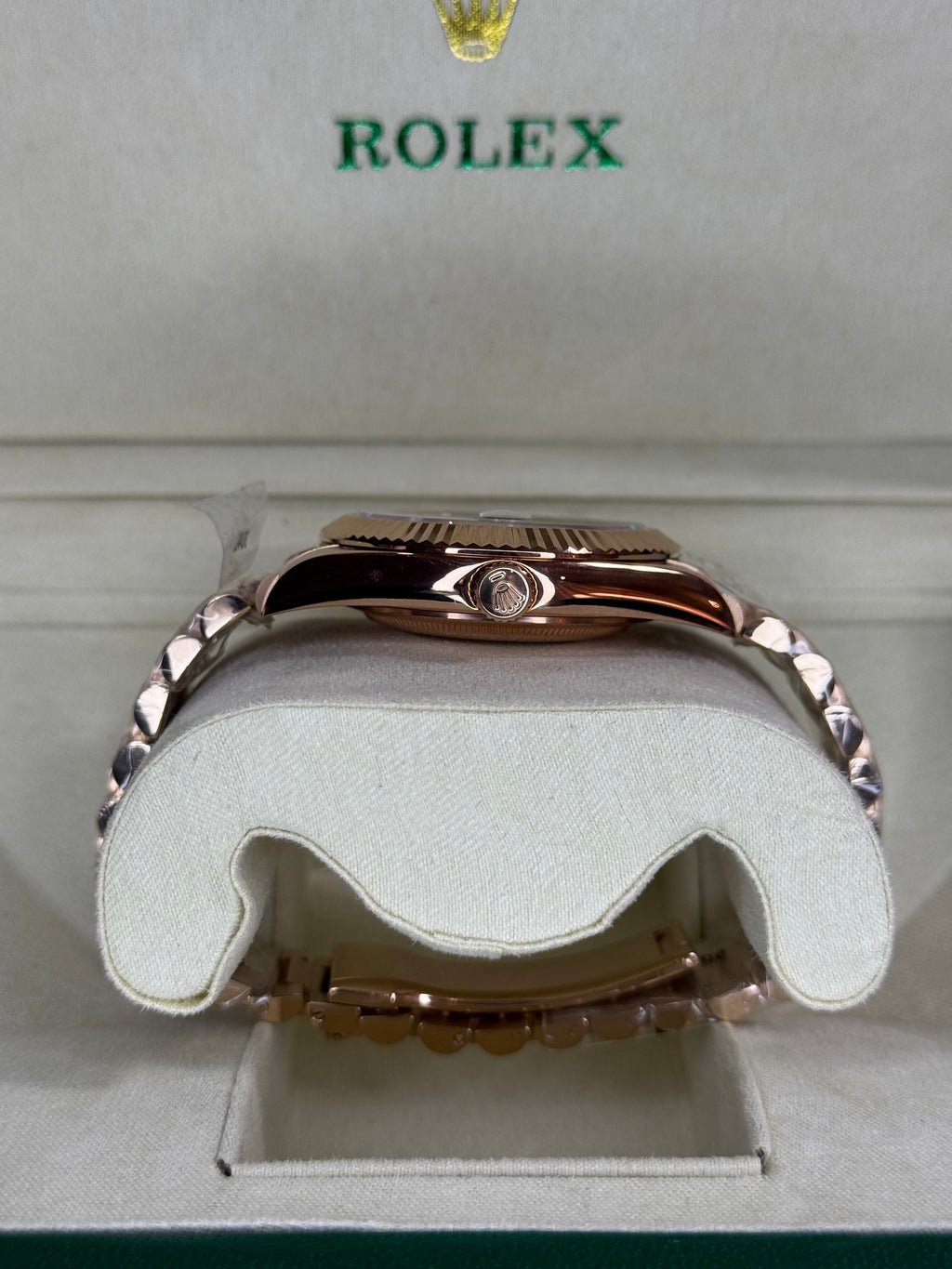 RLX d-date
