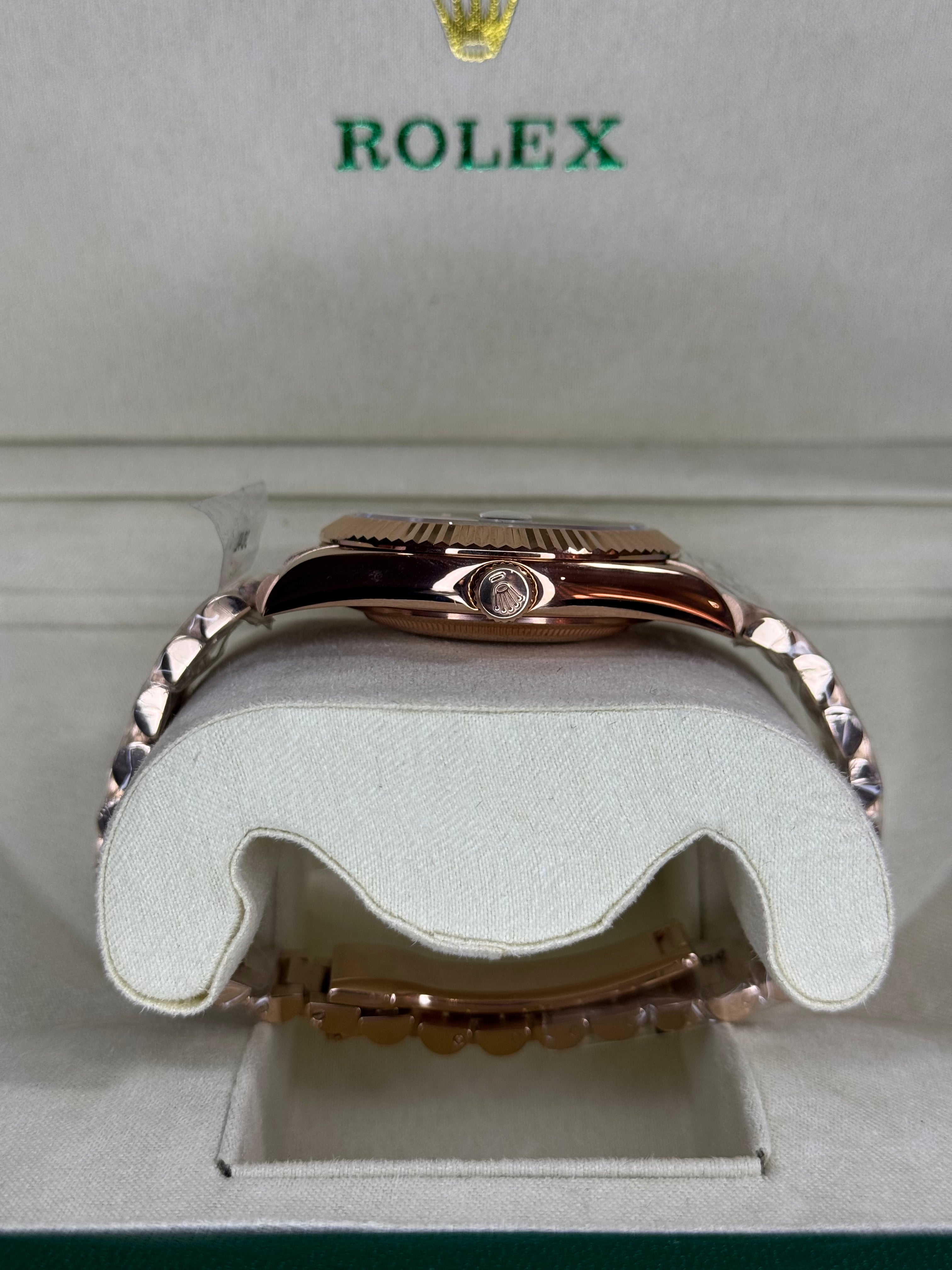 RLX d-date