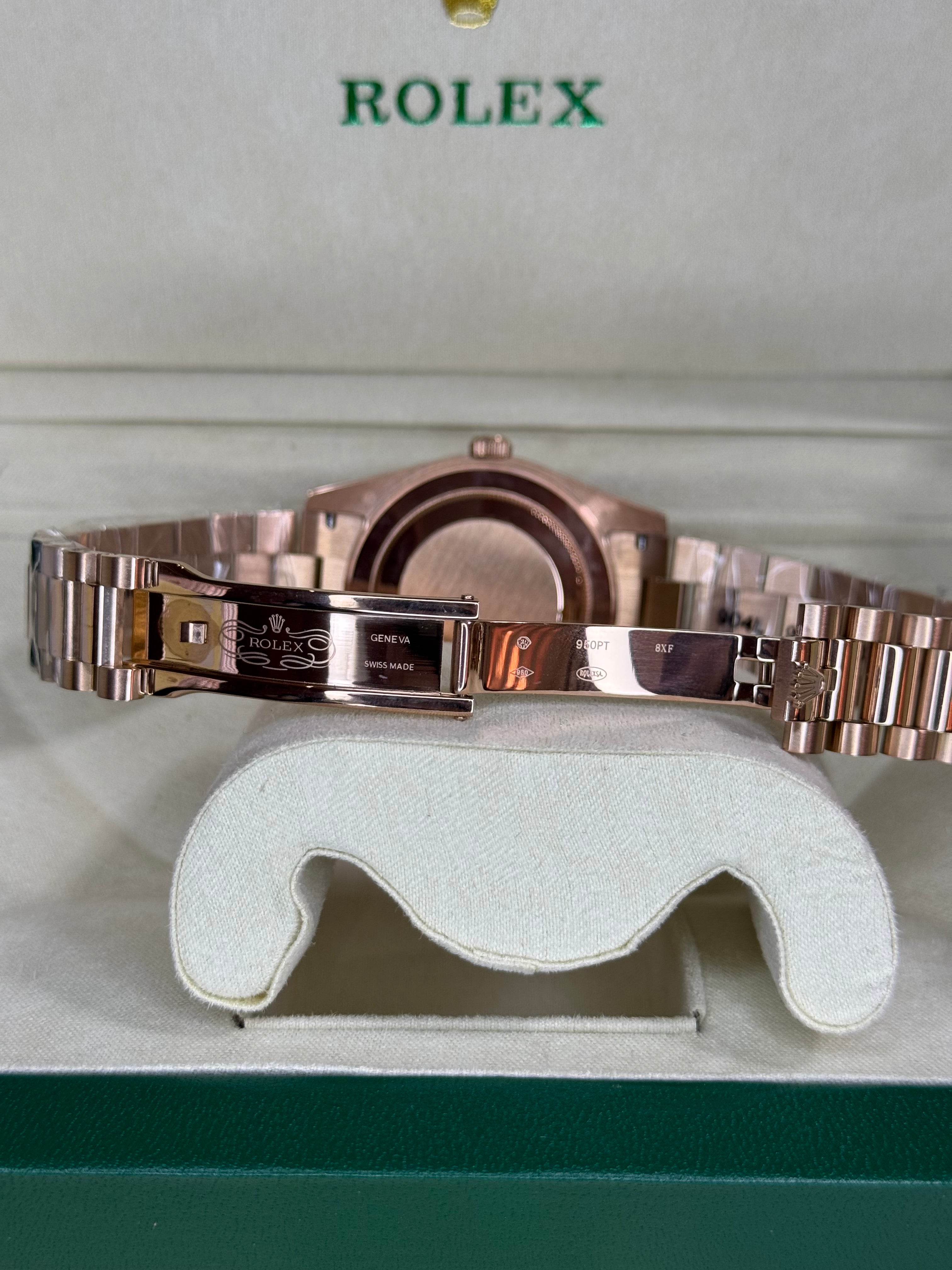 RLX d-date