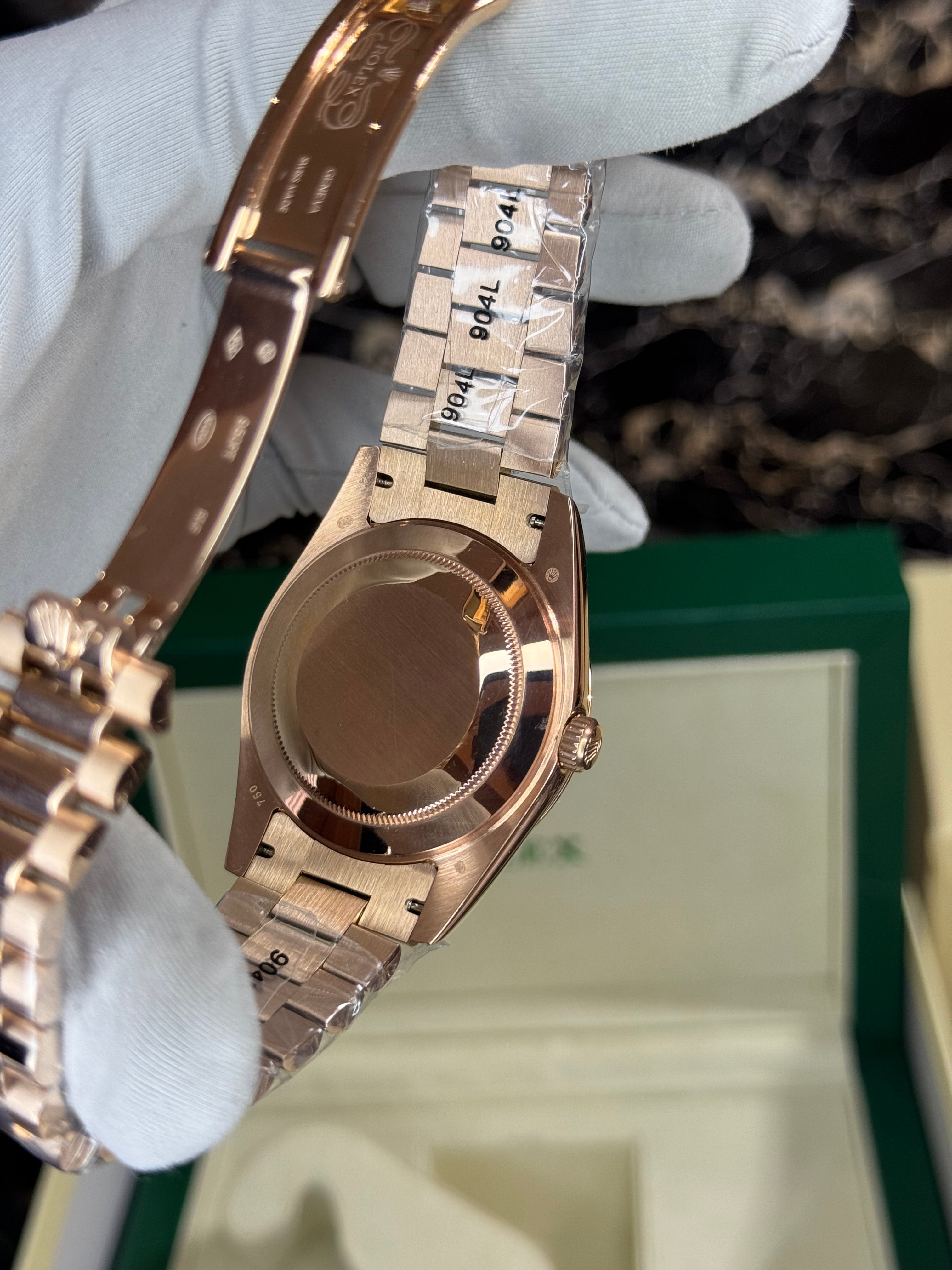 RLX d-date