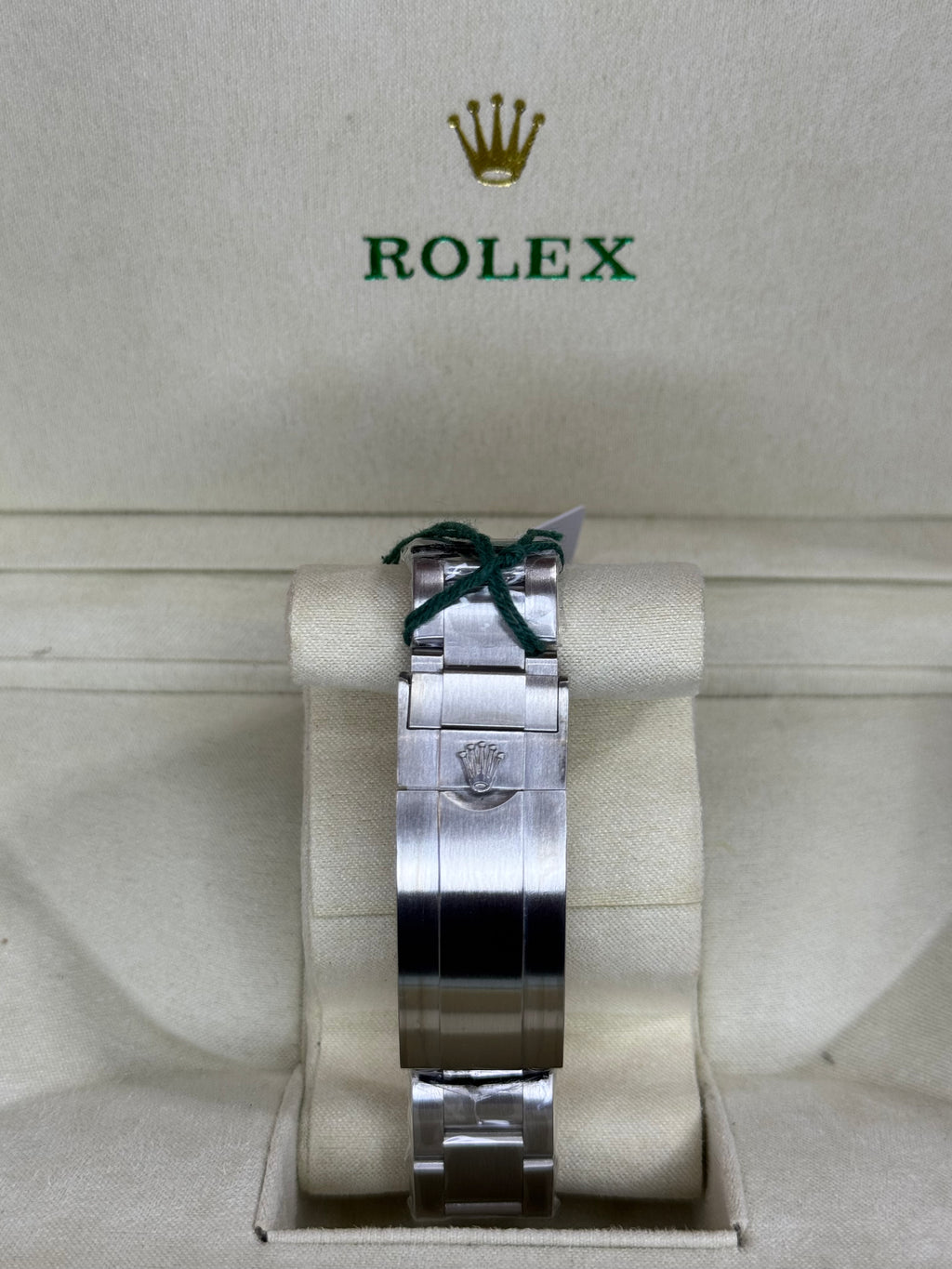 RLX submariner HULK