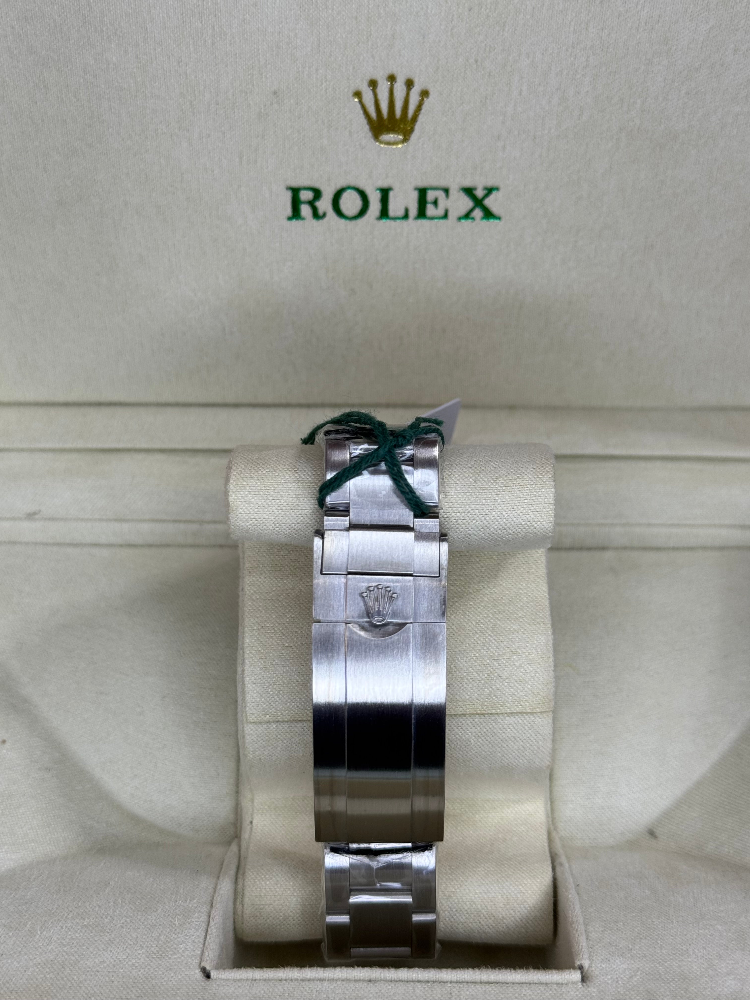 RLX submariner HULK