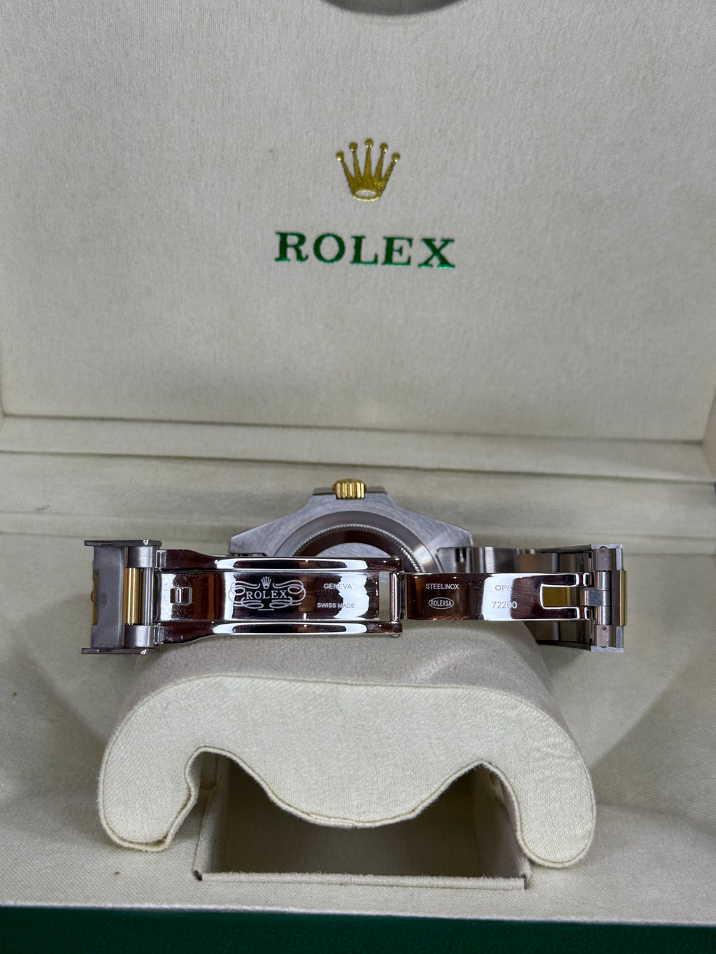 RLX submarıner BLUESY