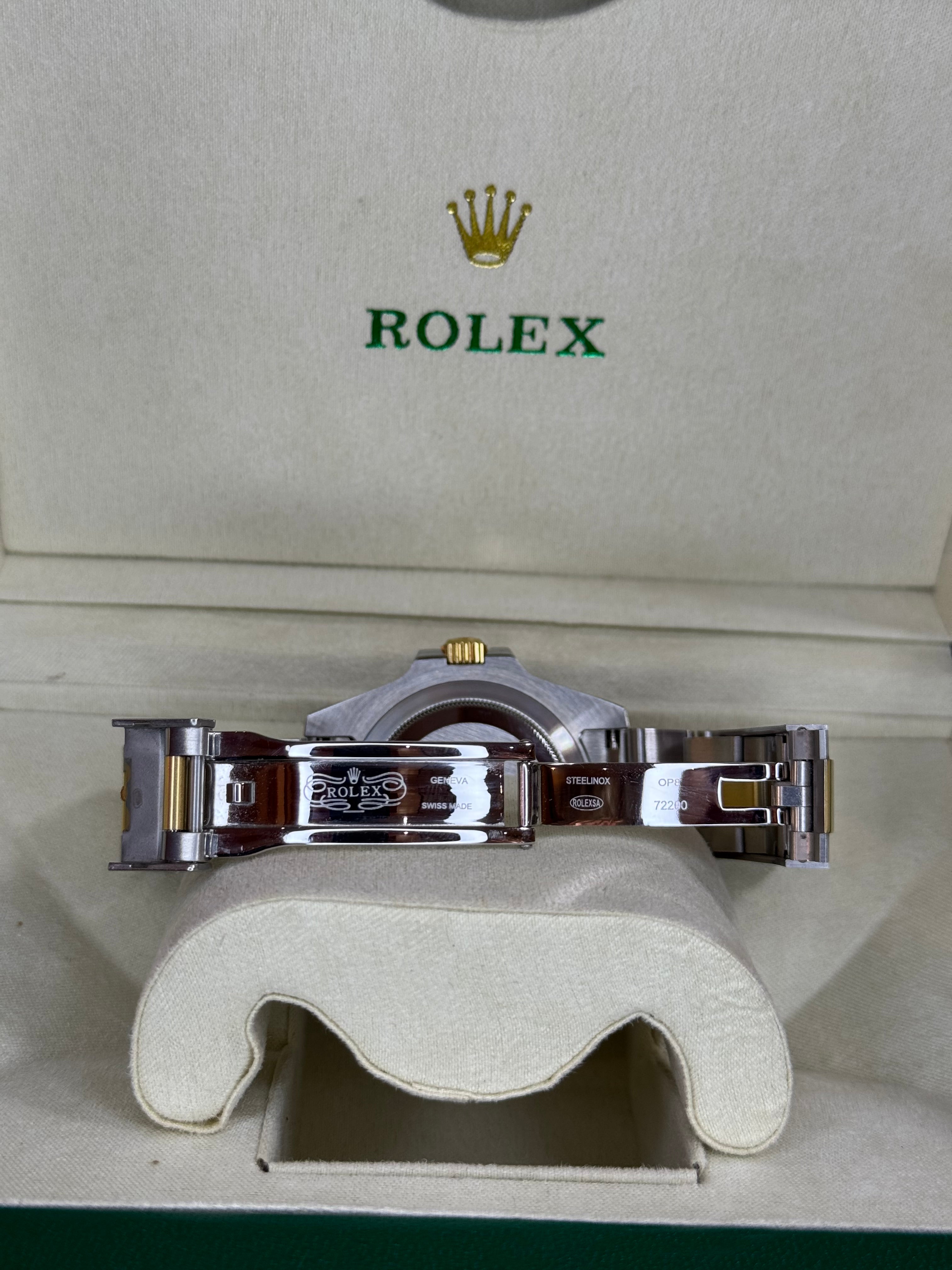 RLX submarıner BLUESY