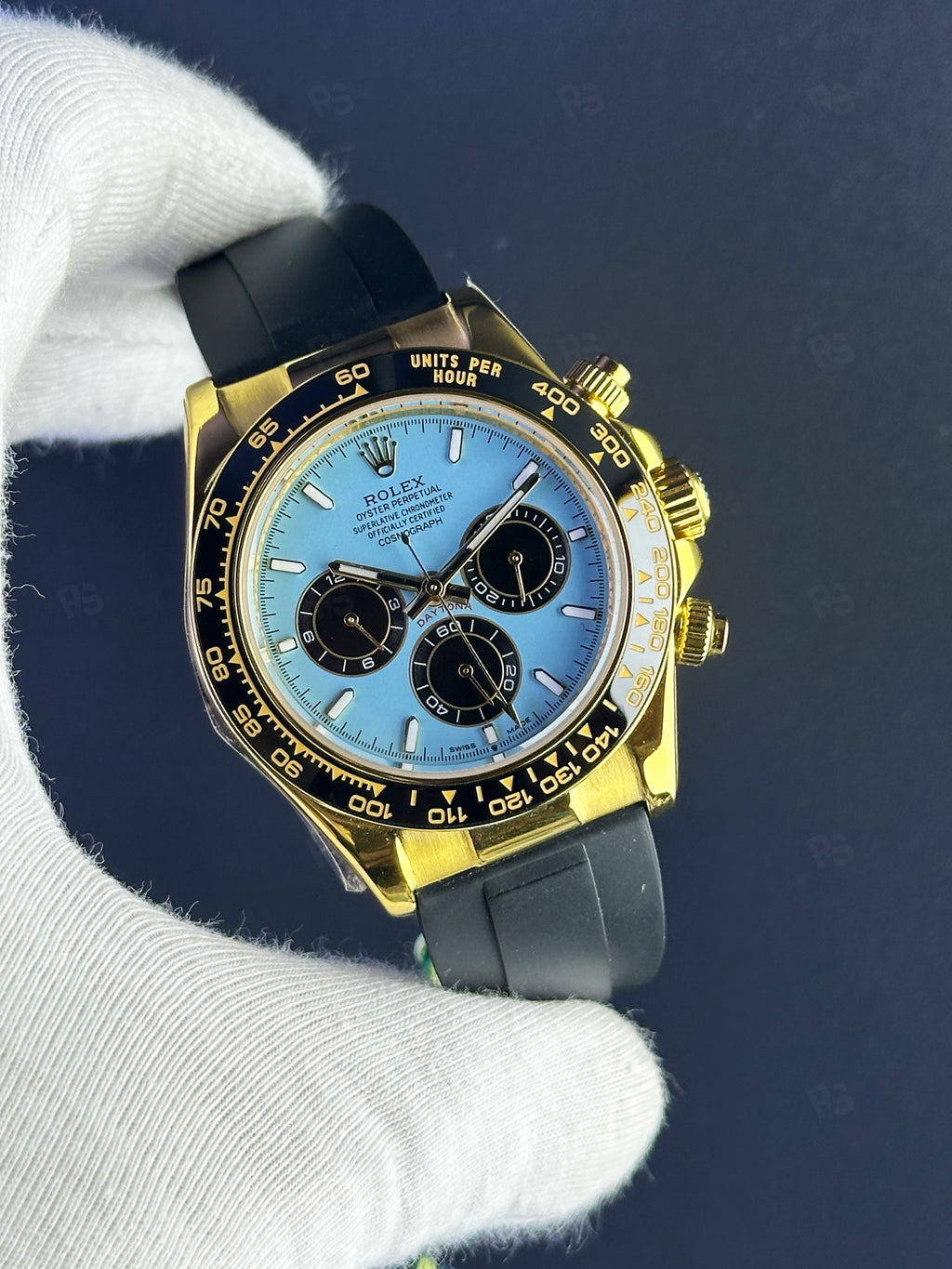RLX DAYTONA TIFFANY